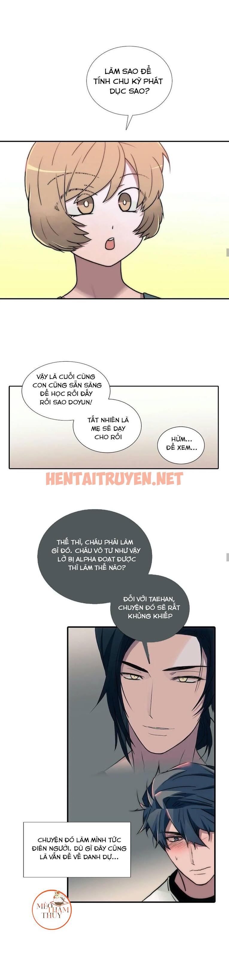 Xem ảnh Đưa Đón Người Yêu - Chap 75 - img_012_1640345403 - TruyenVN.APP