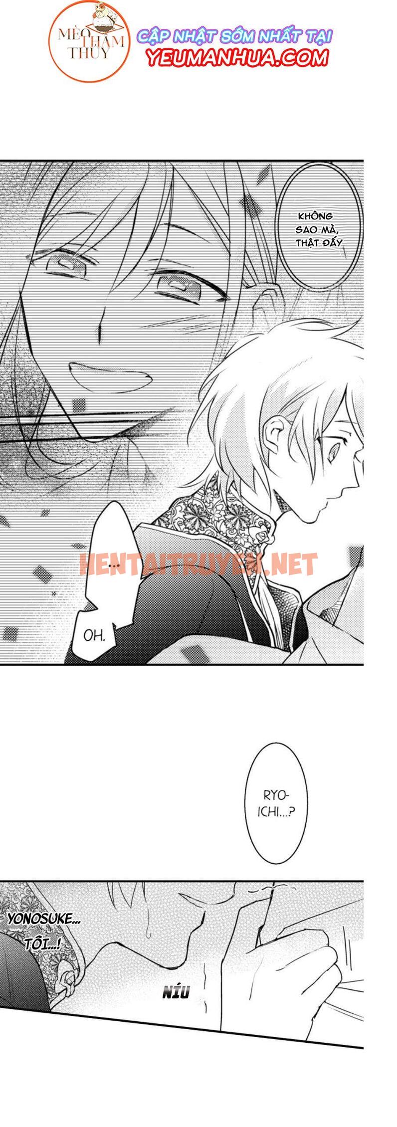 Xem ảnh Dục Vọng Ác Ma - Chap 8 - img_054_1632323732 - HentaiTruyen.net