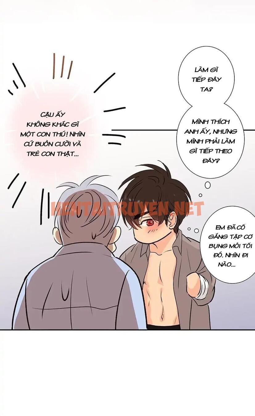 Xem ảnh Đừng Chạm Vào Tim Tôi - Chap 42 - img_032_1673417276 - HentaiTruyen.net