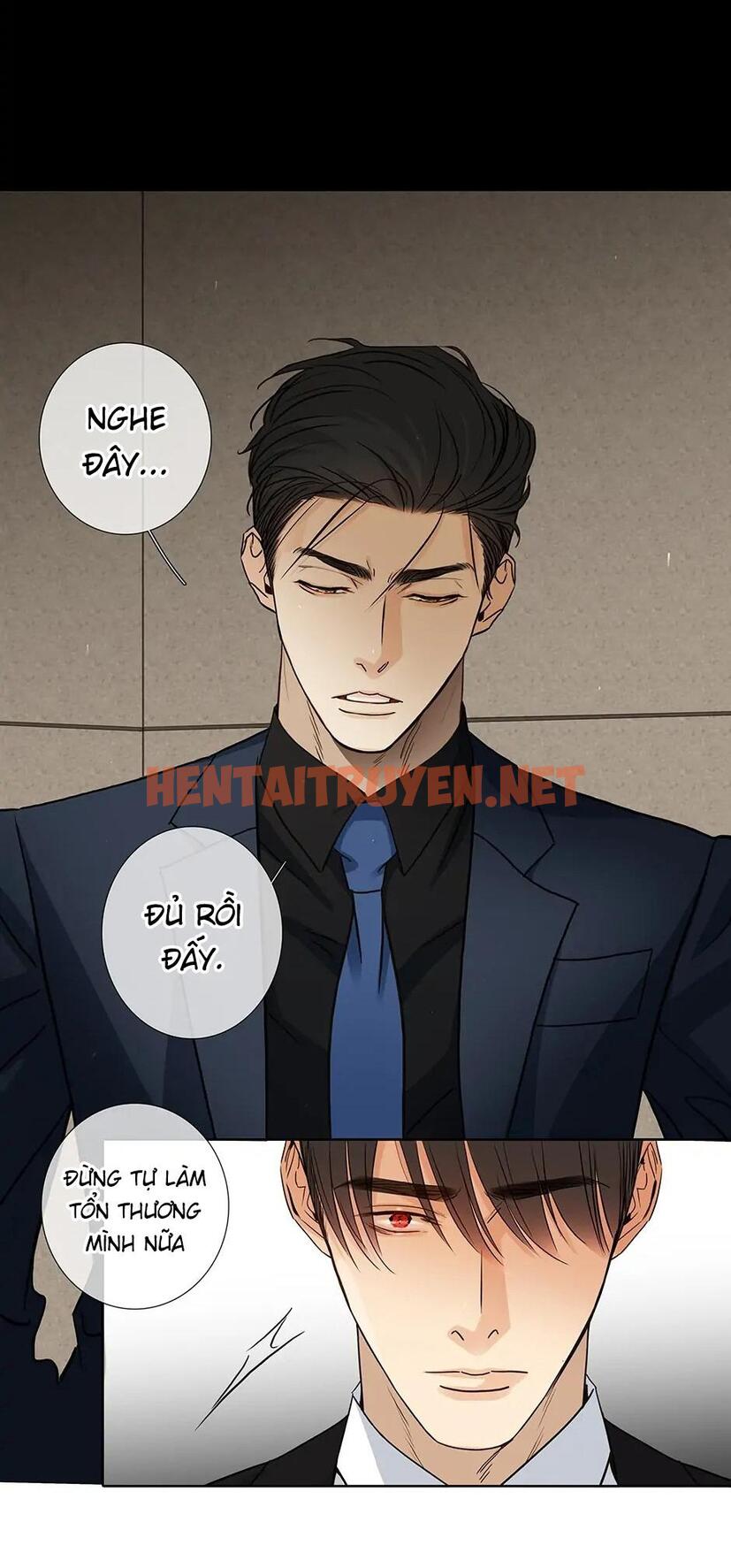 Xem ảnh Đừng Chạm Vào Tim Tôi - Chap 63 - img_009_1682517983 - TruyenVN.APP