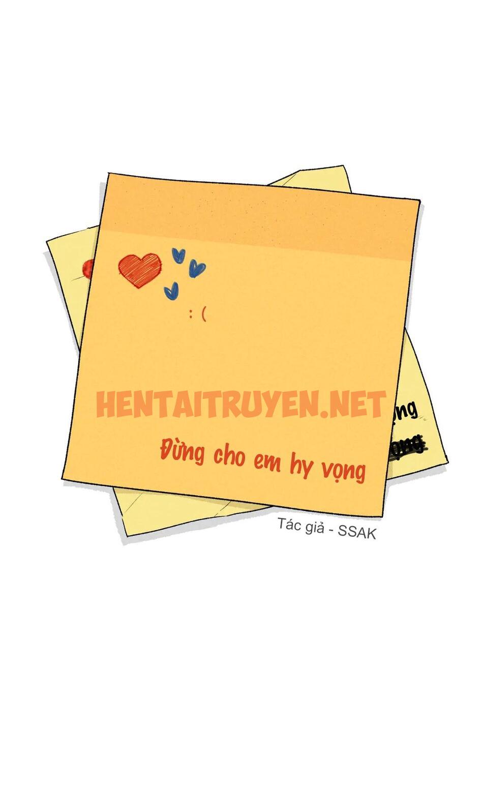 Xem ảnh Đừng Cho Em Hy Vọng - Chap 29 - img_014_1672511125 - HentaiTruyen.net