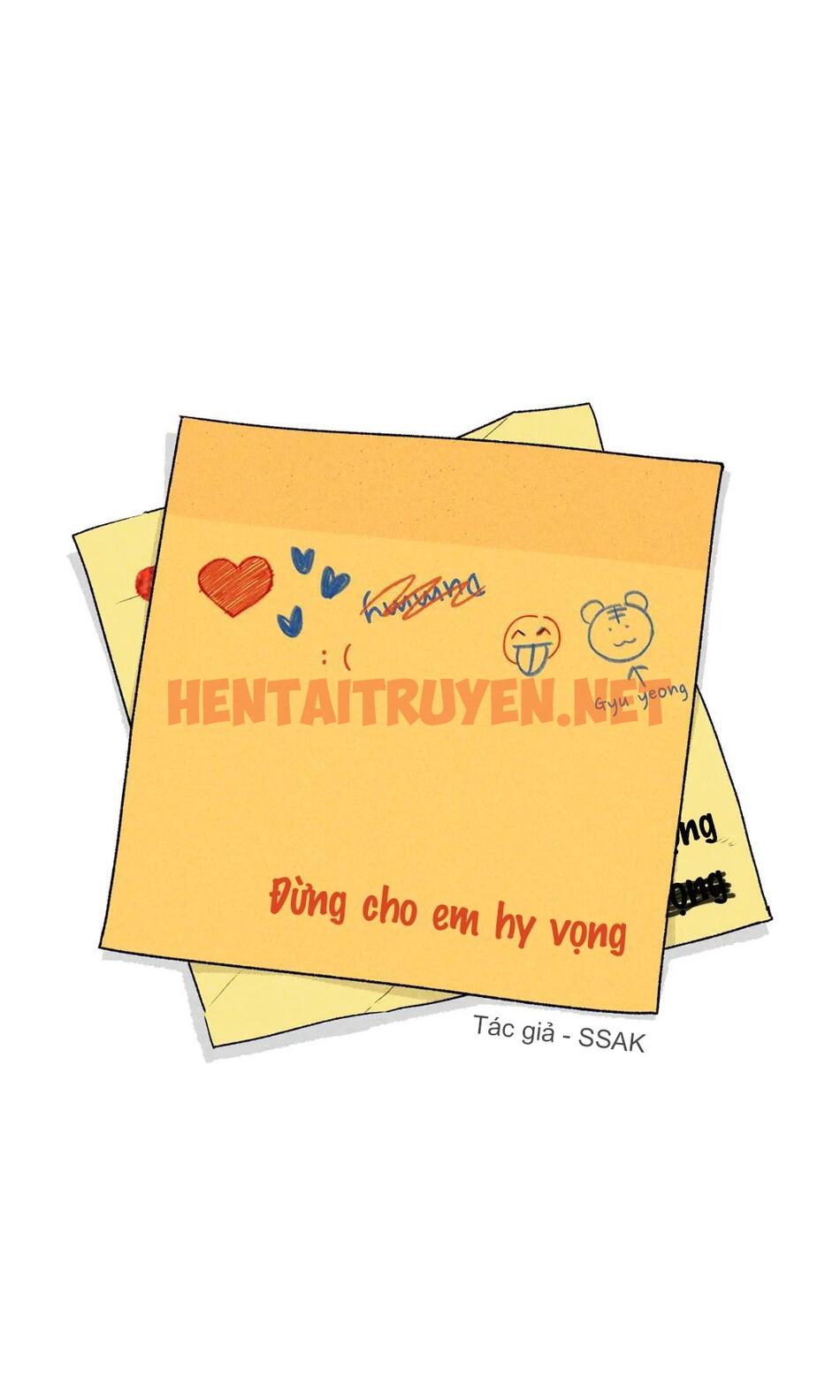 Xem ảnh Đừng Cho Em Hy Vọng - Chap 34 - img_048_1675704426 - HentaiTruyen.net