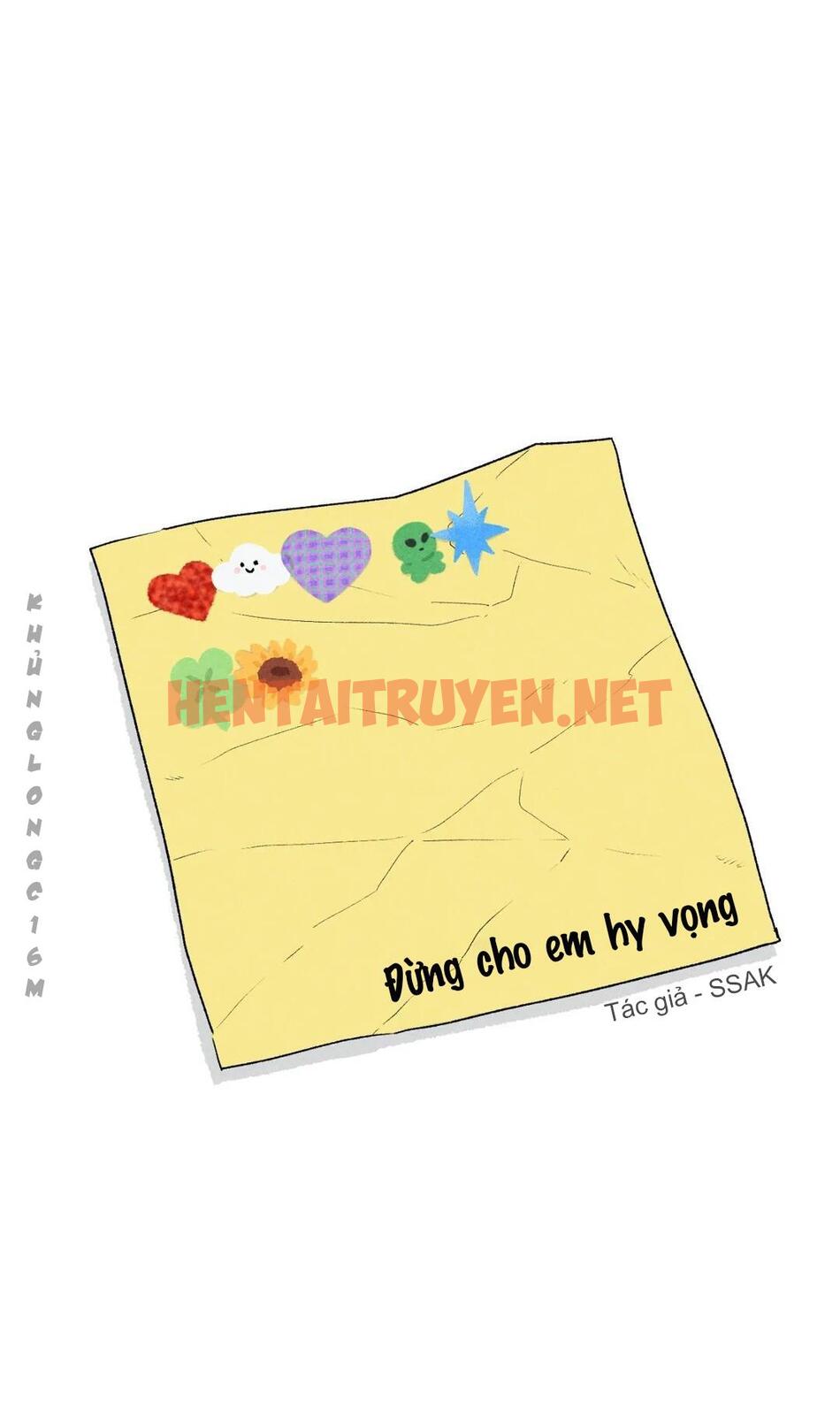 Xem ảnh Đừng Cho Em Hy Vọng - Chap 8 - img_083_1667622982 - HentaiTruyen.net