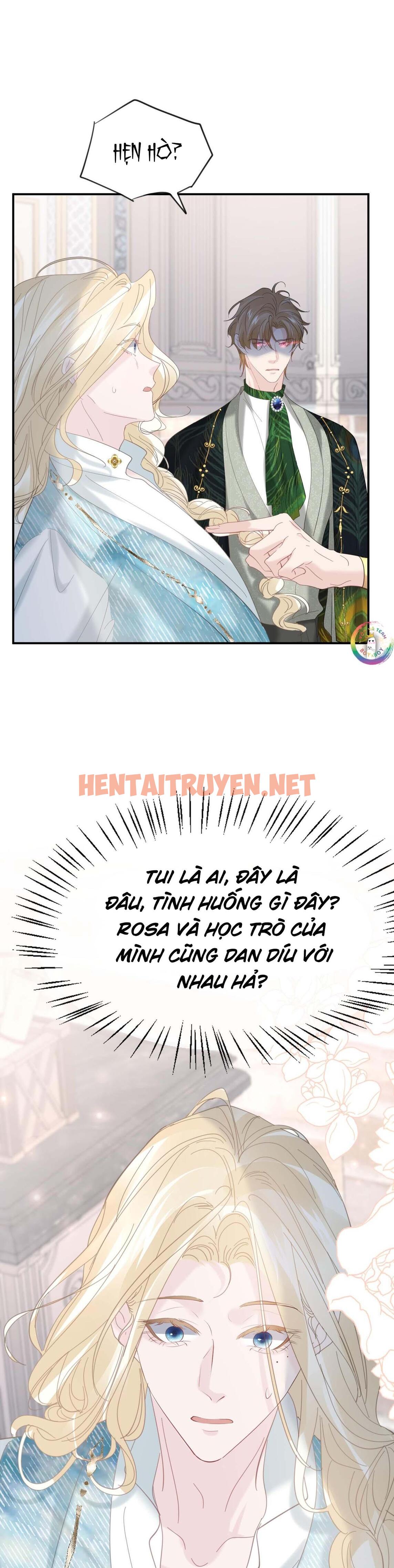 Xem ảnh Đừng Đắc Tội Với Nam Chính - Chap 17 - img_034_1683640151 - HentaiTruyen.net