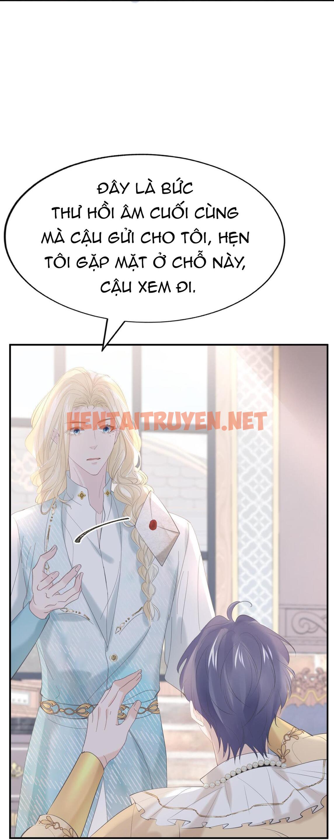 Xem ảnh Đừng Đắc Tội Với Nam Chính - Chap 18 - img_031_1684070160 - HentaiTruyenVN.net