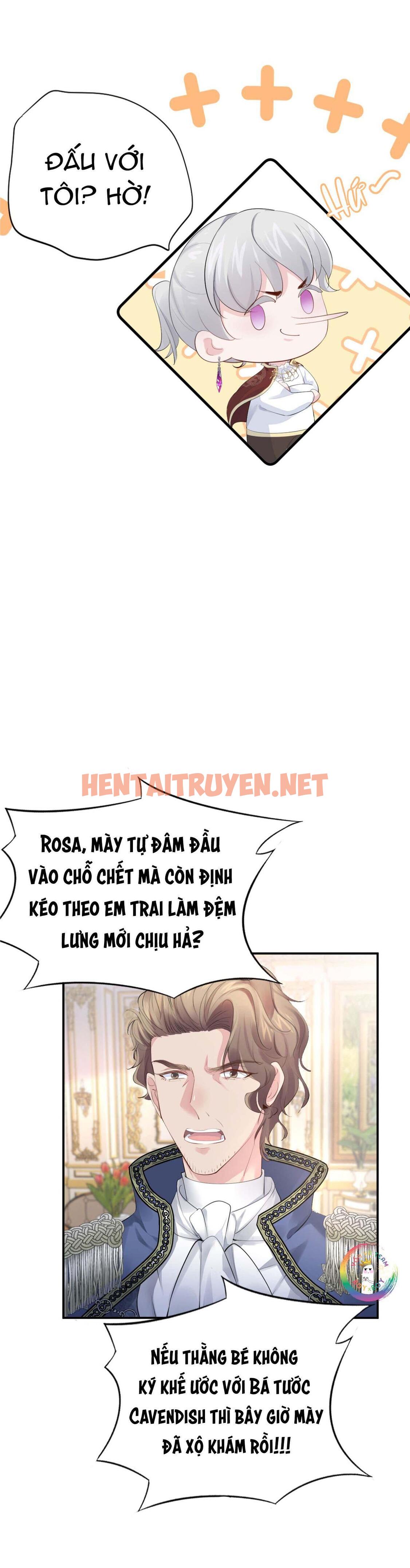 Xem ảnh Đừng Đắc Tội Với Nam Chính - Chap 2 - img_019_1683640721 - HentaiTruyenVN.net