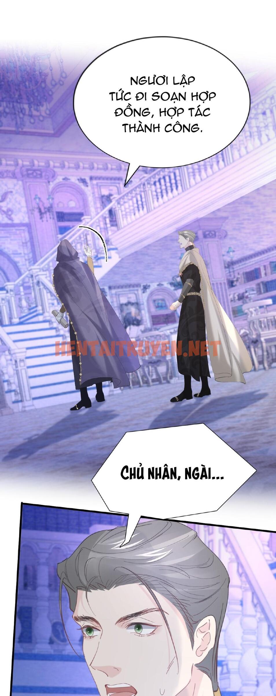 Xem ảnh Đừng Đắc Tội Với Nam Chính - Chap 22 - img_015_1686847870 - HentaiTruyen.net