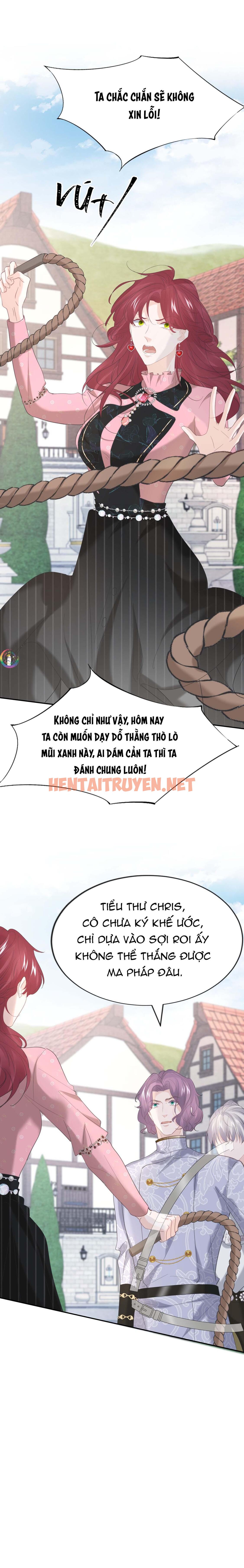 Xem ảnh Đừng Đắc Tội Với Nam Chính - Chap 24 - img_008_1687877202 - HentaiTruyen.net