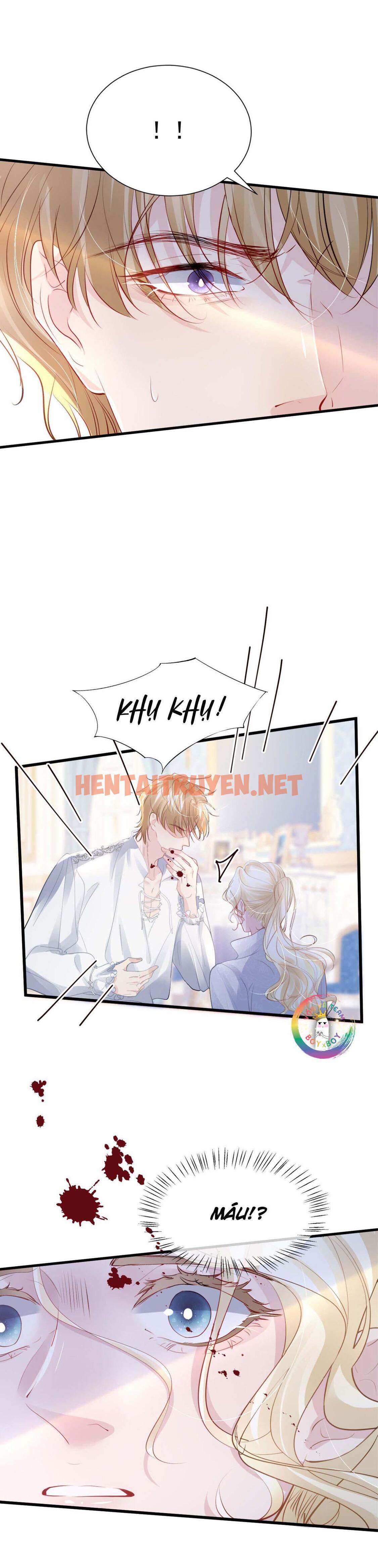 Xem ảnh Đừng Đắc Tội Với Nam Chính - Chap 4 - img_004_1683640633 - HentaiTruyenVN.net