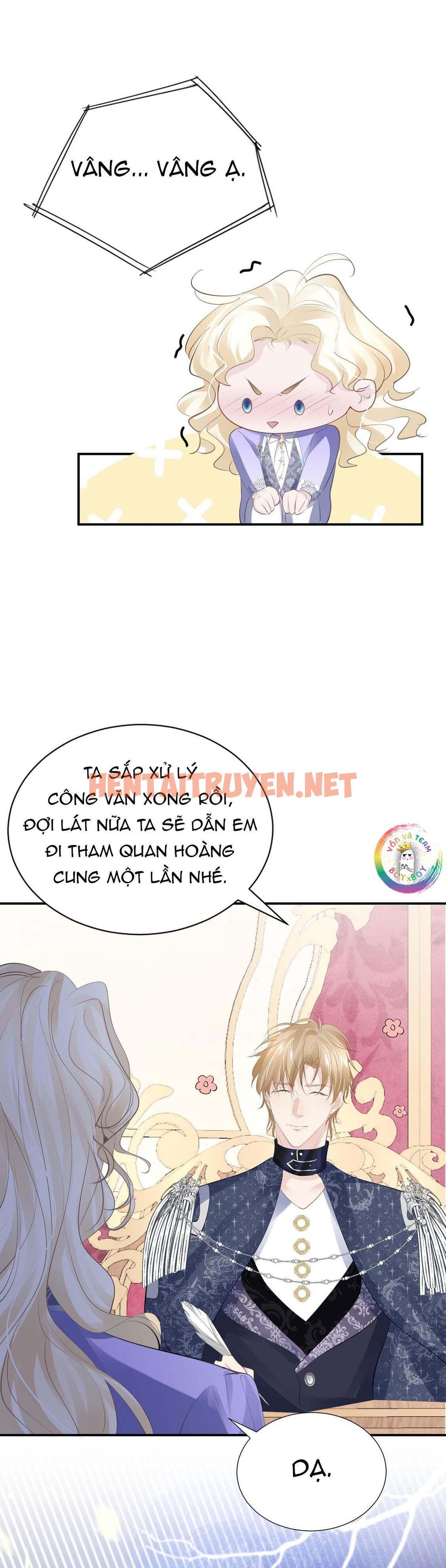 Xem ảnh Đừng Đắc Tội Với Nam Chính - Chap 6 - img_010_1683640563 - HentaiTruyenVN.net