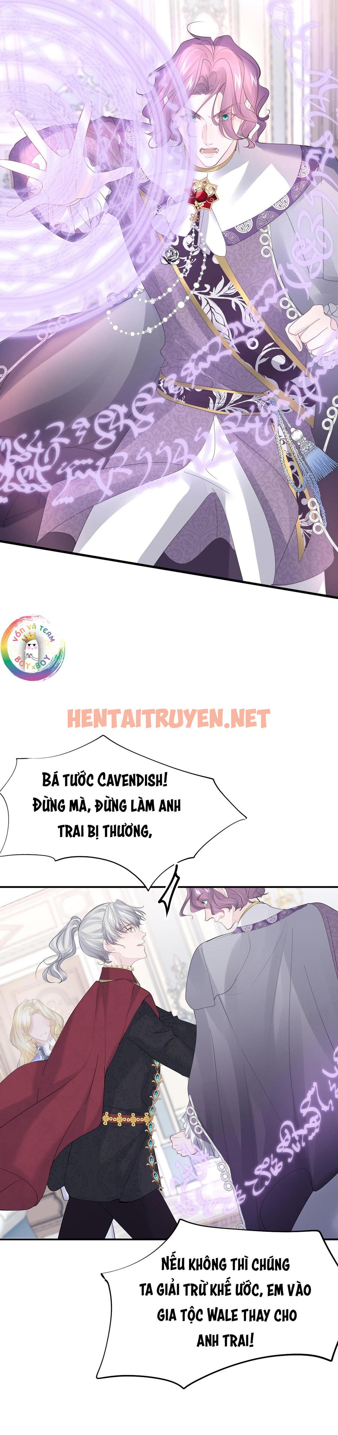 Xem ảnh Đừng Đắc Tội Với Nam Chính - Chap 7 - img_008_1683640518 - TruyenVN.APP