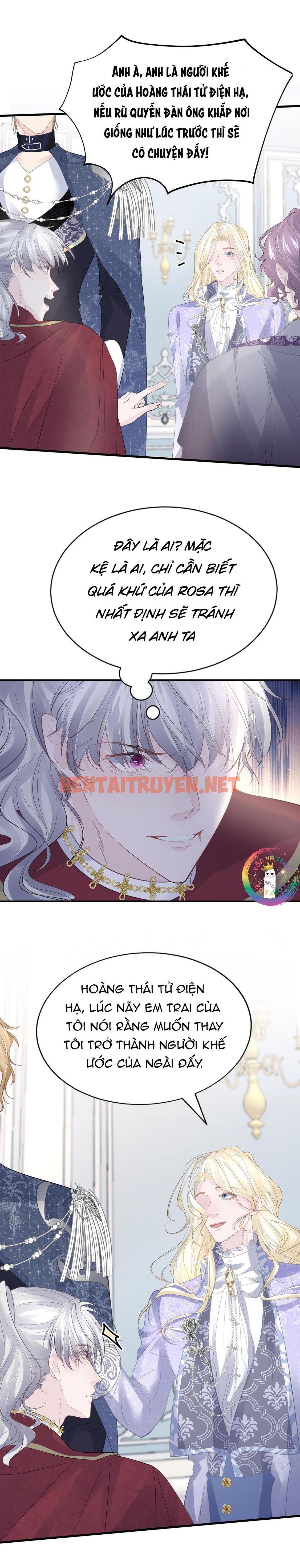 Xem ảnh Đừng Đắc Tội Với Nam Chính - Chap 7 - img_021_1683640537 - HentaiTruyen.net