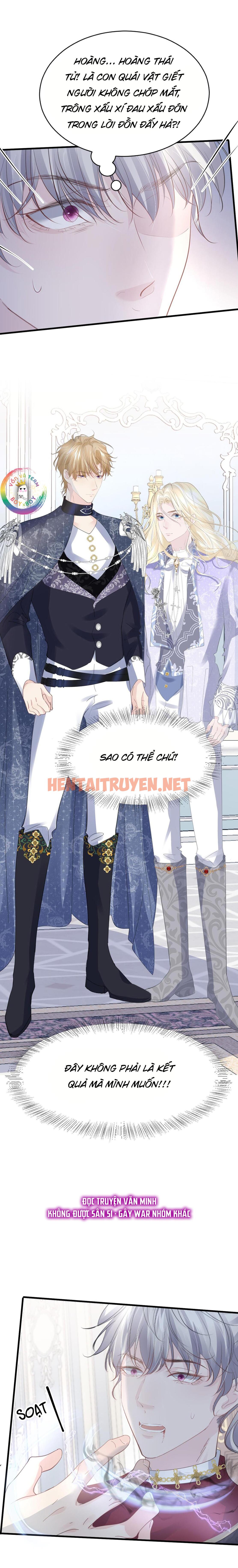 Xem ảnh Đừng Đắc Tội Với Nam Chính - Chap 7 - img_022_1683640539 - TruyenVN.APP