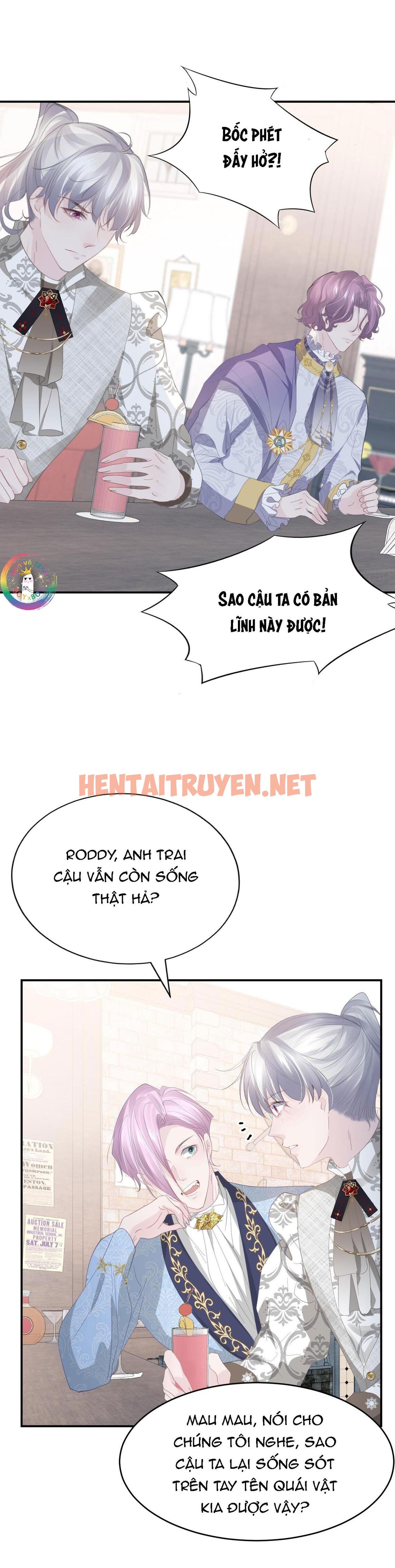 Xem ảnh Đừng Đắc Tội Với Nam Chính - Chap 8 - img_003_1683640481 - TruyenVN.APP