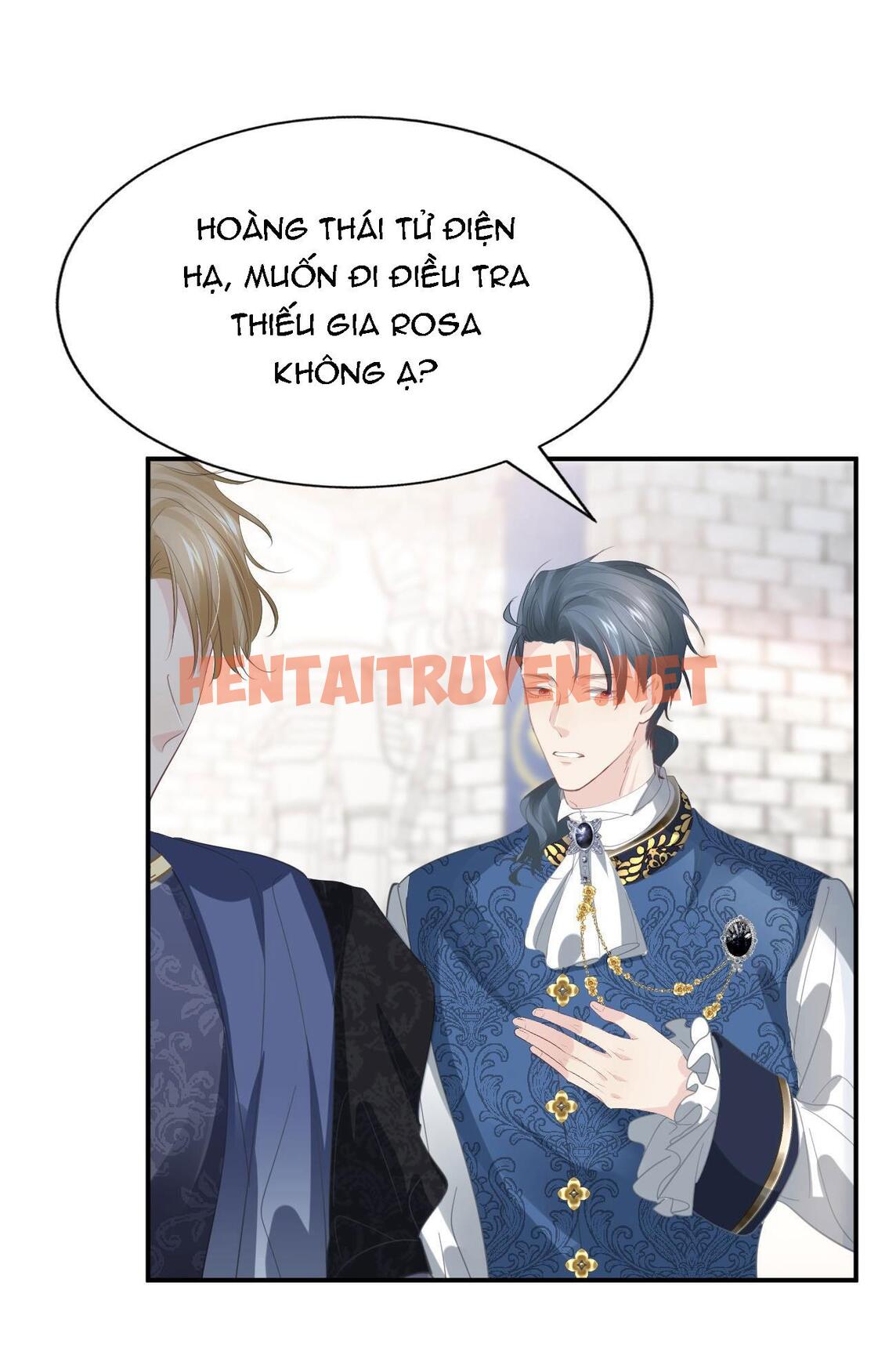 Xem ảnh Đừng Đắc Tội Với Nam Chính - Chap 8 - img_020_1683640496 - TruyenVN.APP