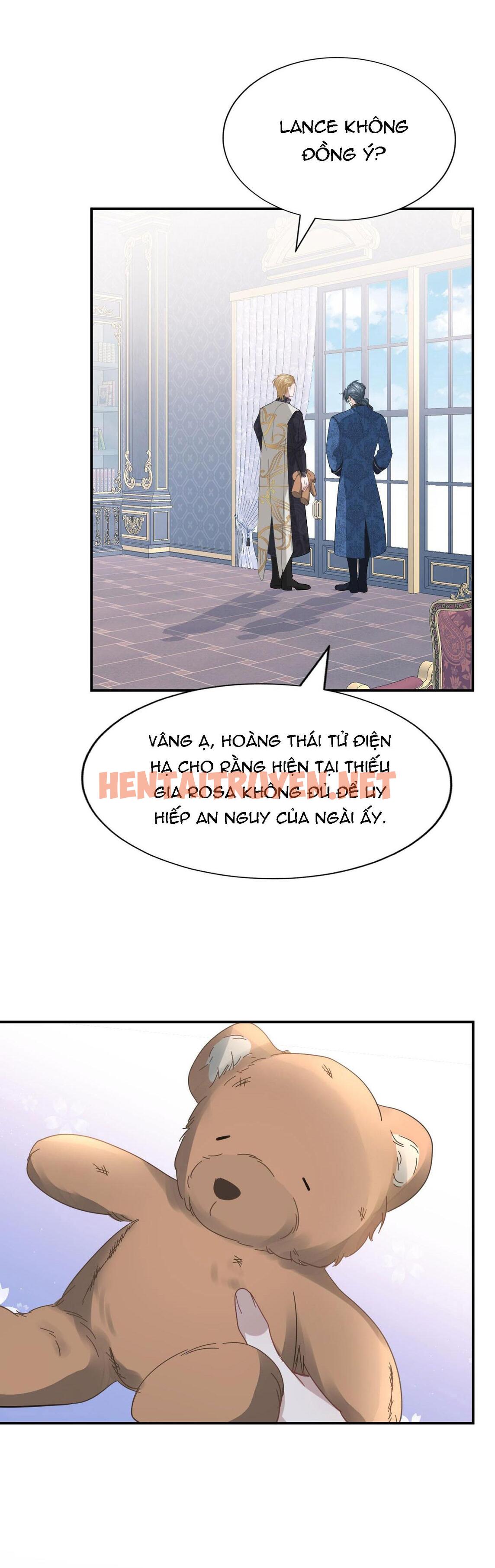 Xem ảnh Đừng Đắc Tội Với Nam Chính - Chap 8 - img_024_1683640499 - HentaiTruyen.net