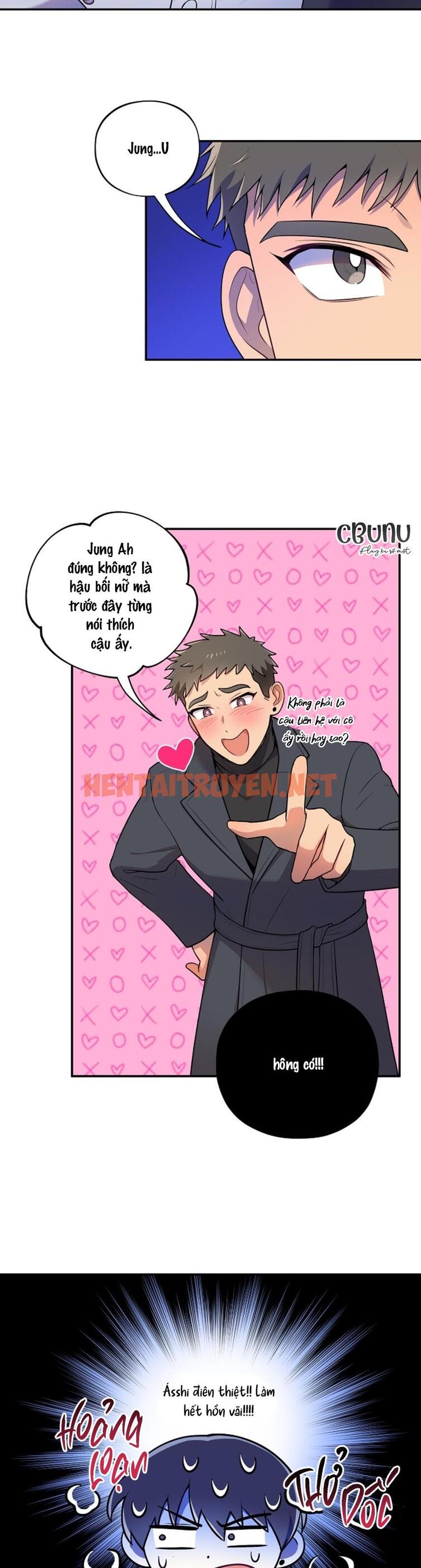 Xem ảnh Đừng Để Bị Phát Hiện!! - Chap 29 - img_004_1668522255 - HentaiTruyen.net