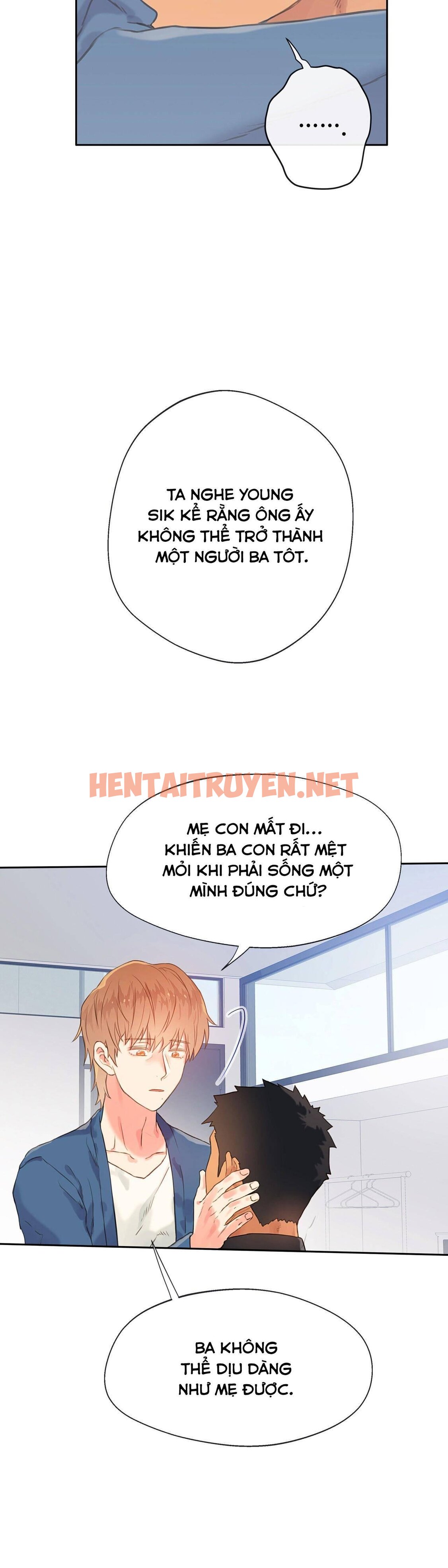 Xem ảnh Đừng Động Không Là Cương Đó! - Chap 10 - img_005_1680360287 - HentaiTruyen.net