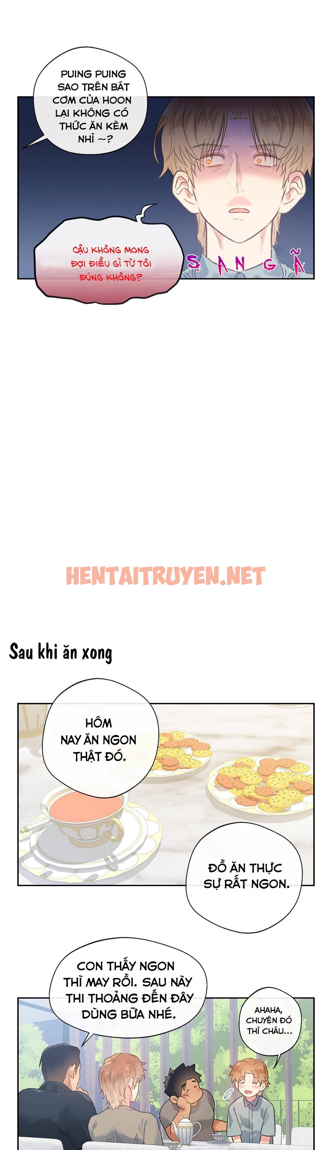 Xem ảnh Đừng Động Không Là Cương Đó! - Chap 10 - img_021_1680360320 - HentaiTruyen.net