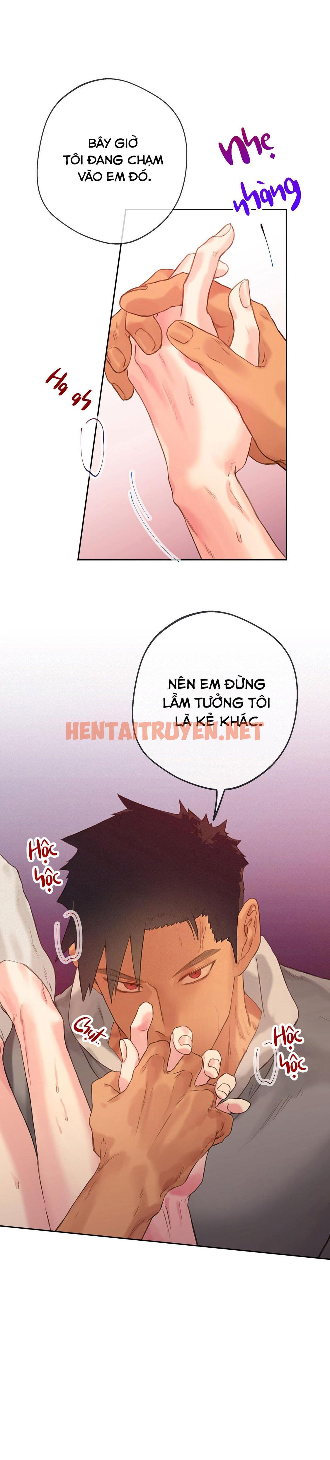 Xem ảnh Đừng Động Không Là Cương Đó! - Chap 12 - img_009_1680360220 - HentaiTruyen.net