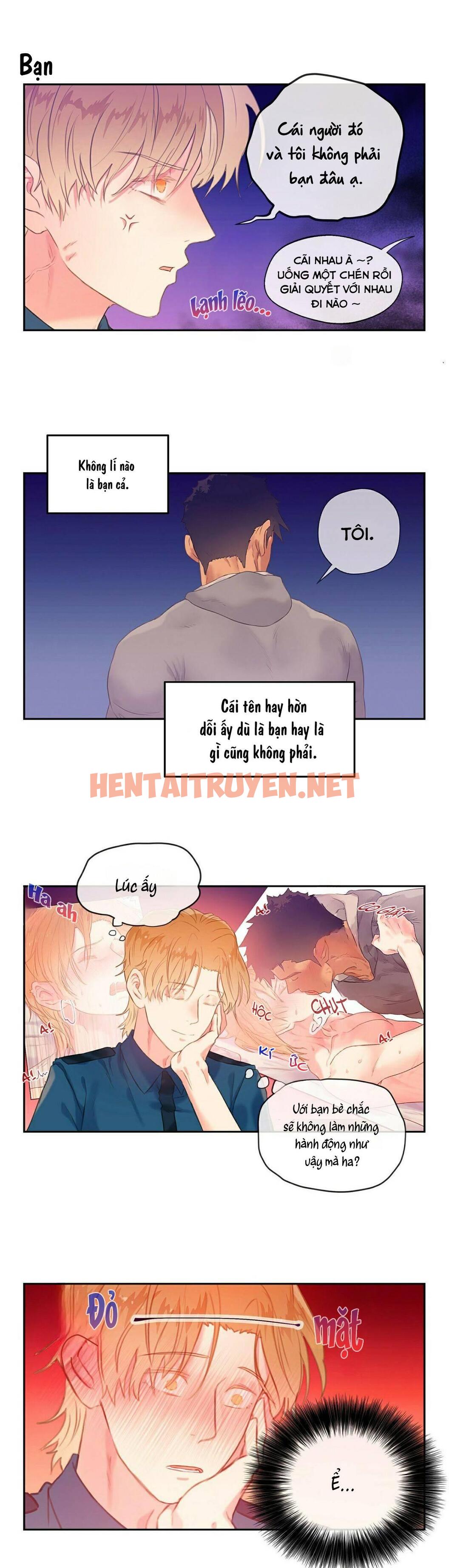 Xem ảnh Đừng Động Không Là Cương Đó! - Chap 13 - img_009_1680360166 - HentaiTruyenVN.net