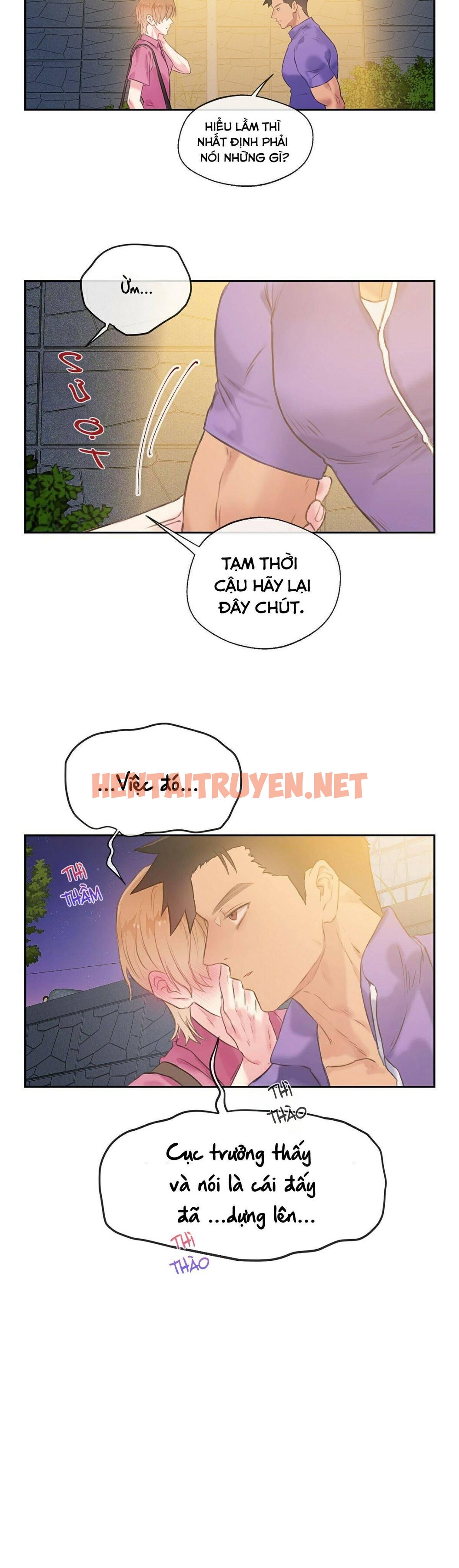 Xem ảnh Đừng Động Không Là Cương Đó! - Chap 13 - img_021_1680360188 - HentaiTruyenVN.net