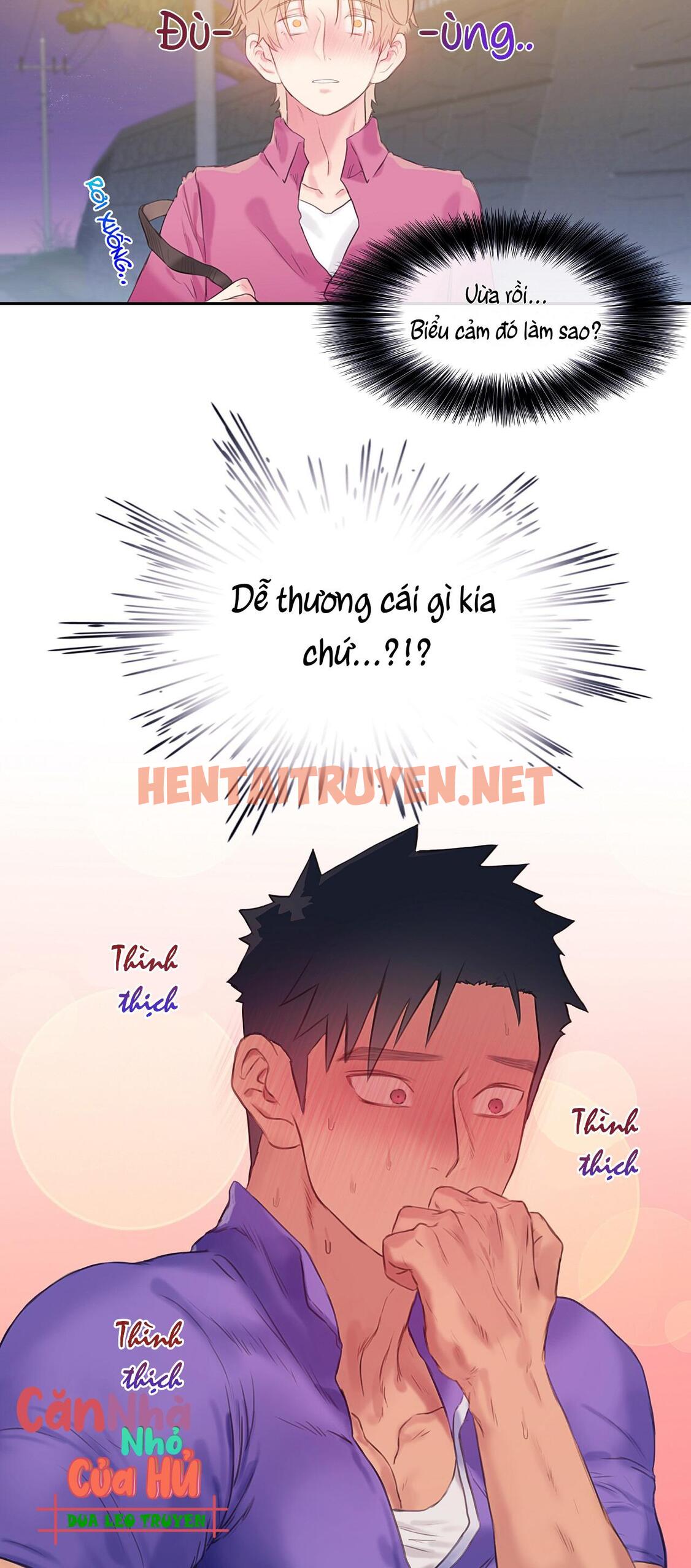 Xem ảnh Đừng Động Không Là Cương Đó! - Chap 14 - img_007_1680360103 - HentaiTruyenVN.net