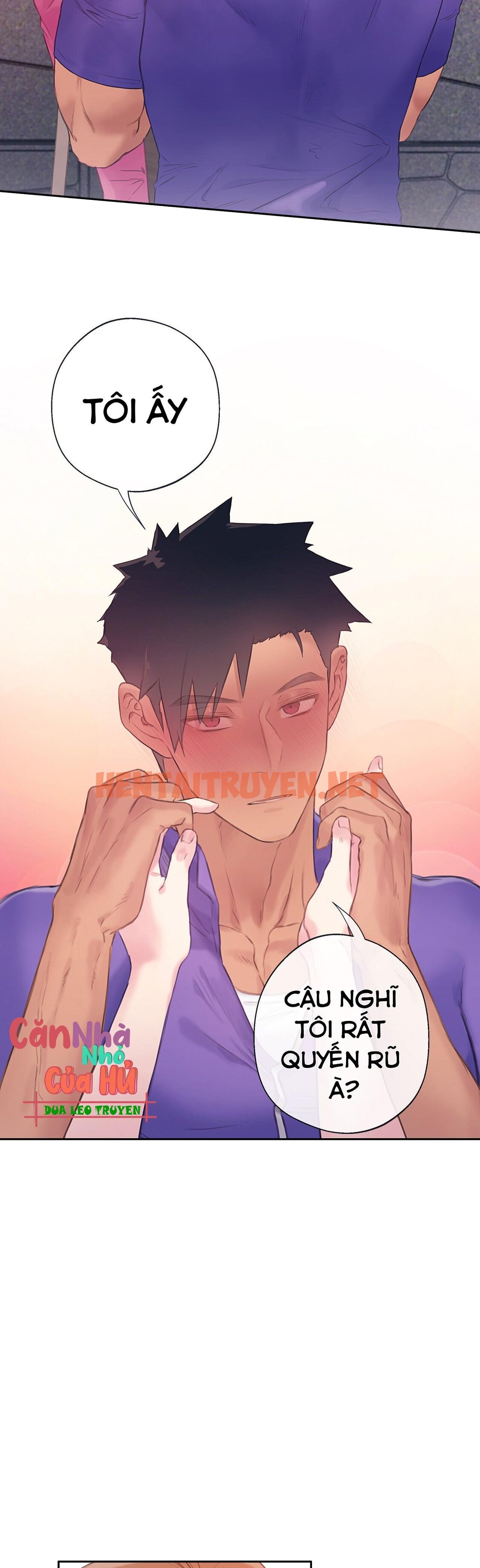 Xem ảnh Đừng Động Không Là Cương Đó! - Chap 14 - img_013_1680360114 - TruyenVN.APP