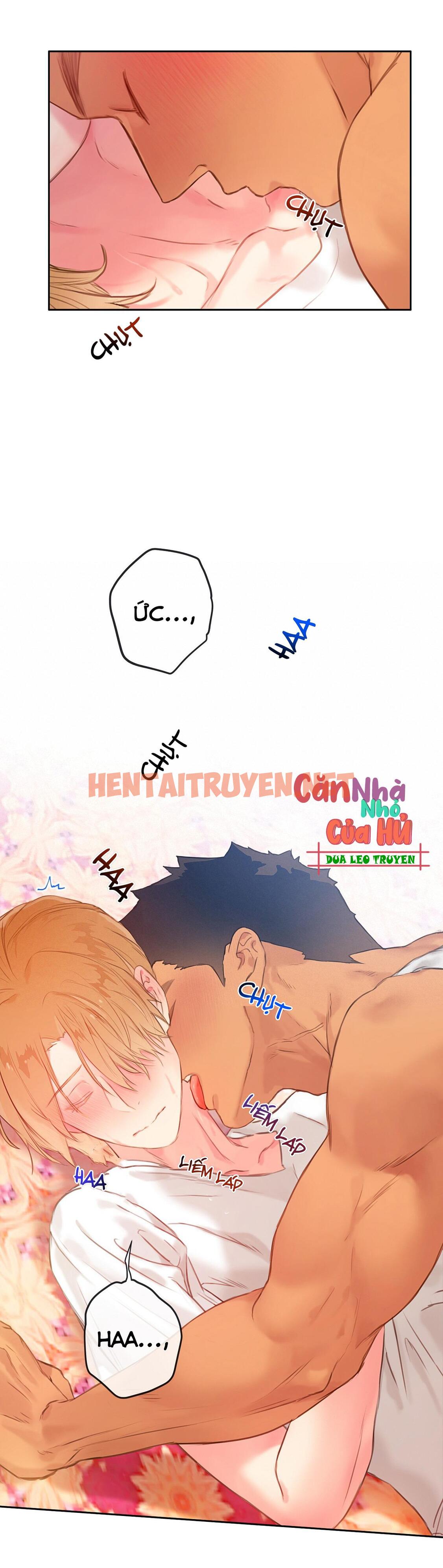 Xem ảnh Đừng Động Không Là Cương Đó! - Chap 14 - img_023_1680360137 - HentaiTruyen.net