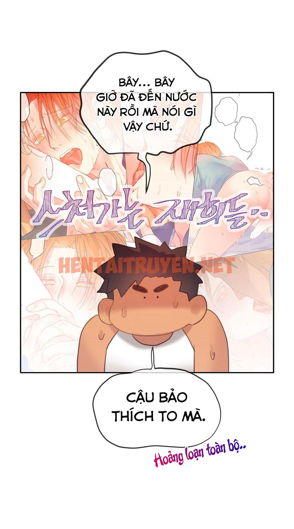 Xem ảnh Đừng Động Không Là Cương Đó! - Chap 15 - img_037_1680360064 - HentaiTruyenVN.net