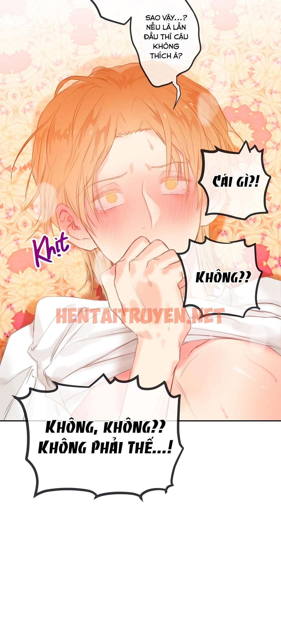 Xem ảnh Đừng Động Không Là Cương Đó! - Chap 15 - img_041_1680360071 - TruyenVN.APP