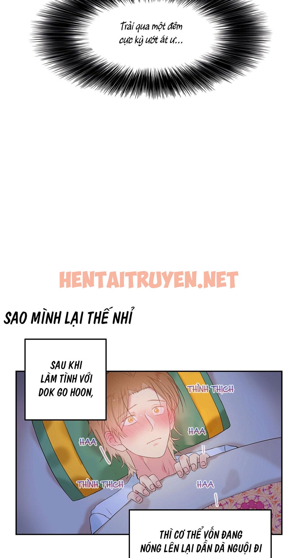 Xem ảnh Đừng Động Không Là Cương Đó! - Chap 17 - img_004_1680359926 - HentaiTruyen.net