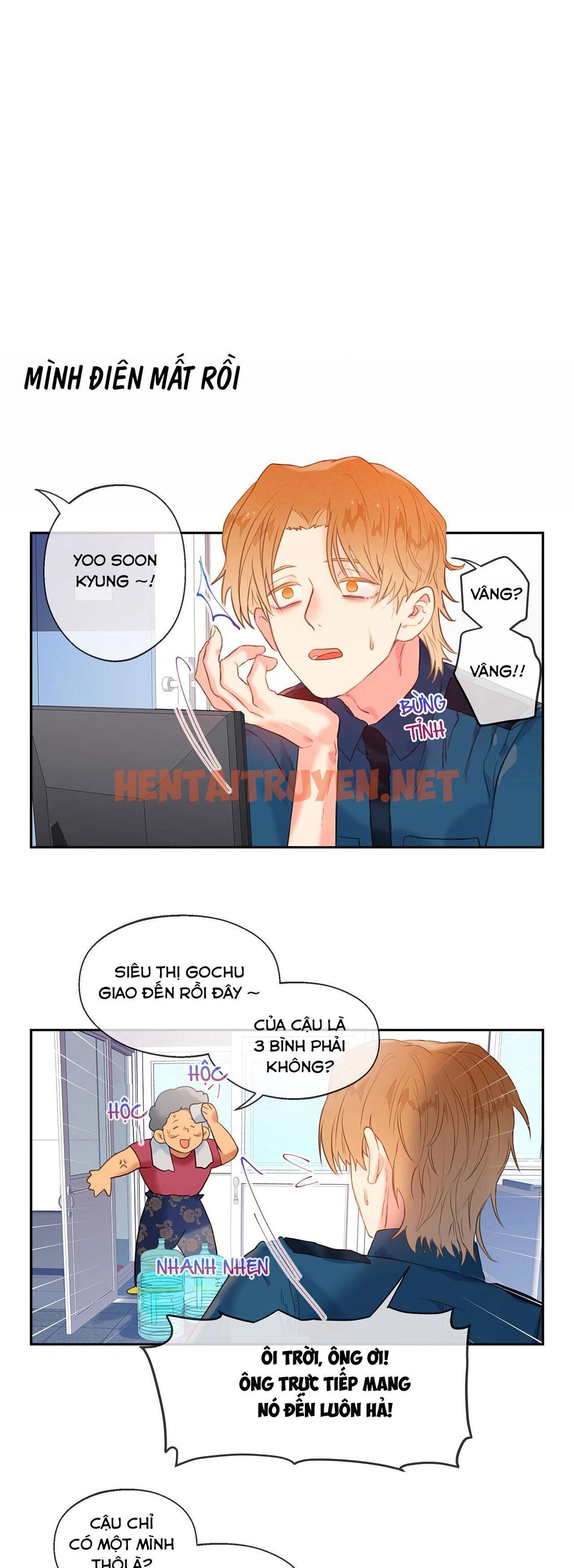 Xem ảnh Đừng Động Không Là Cương Đó! - Chap 17 - img_007_1680359931 - HentaiTruyen.net