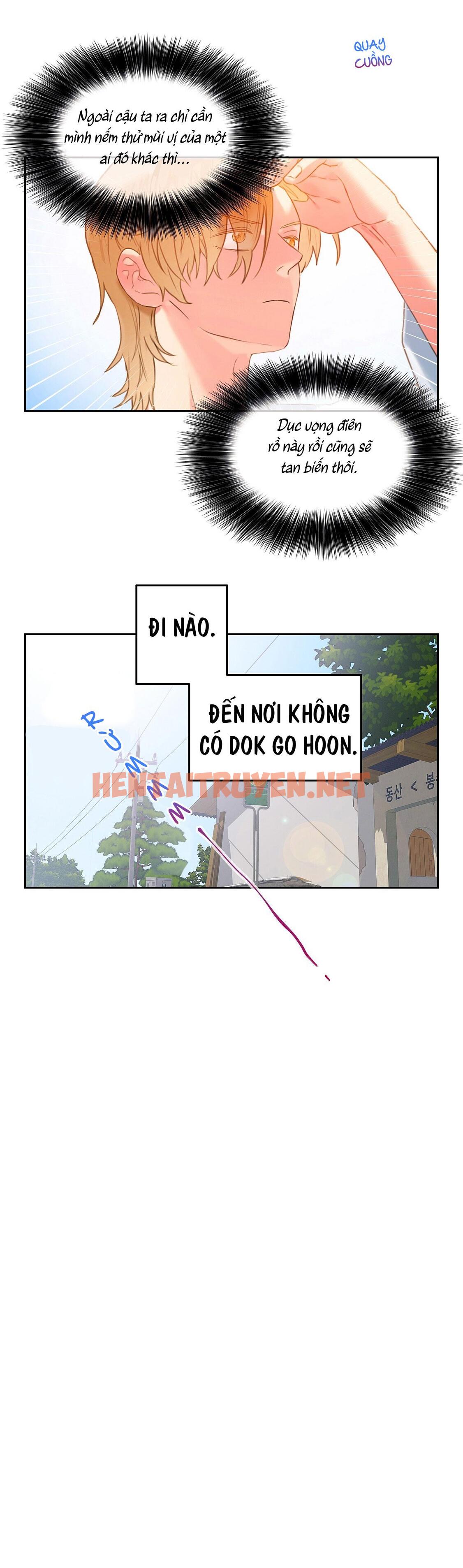 Xem ảnh Đừng Động Không Là Cương Đó! - Chap 17 - img_021_1680359956 - HentaiTruyen.net