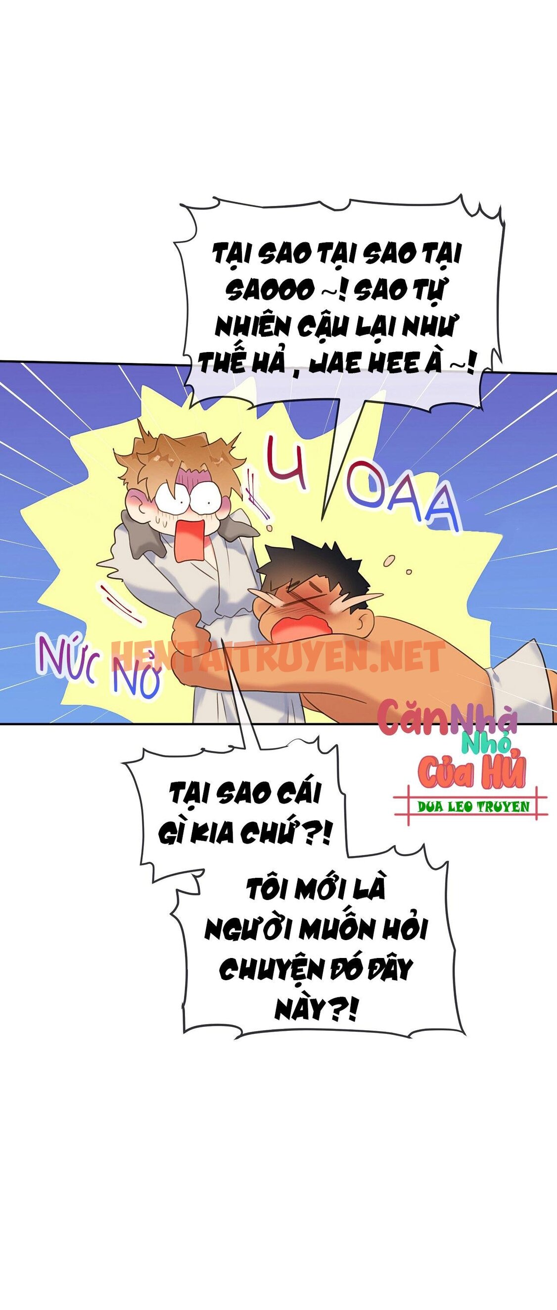 Xem ảnh Đừng Động Không Là Cương Đó! - Chap 19 - img_014_1680797776 - HentaiTruyenVN.net