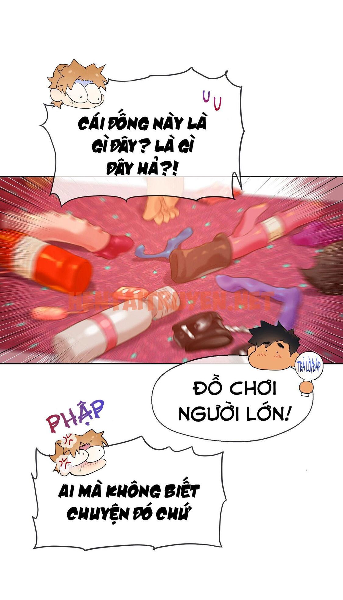 Xem ảnh Đừng Động Không Là Cương Đó! - Chap 19 - img_015_1680797778 - HentaiTruyenVN.net