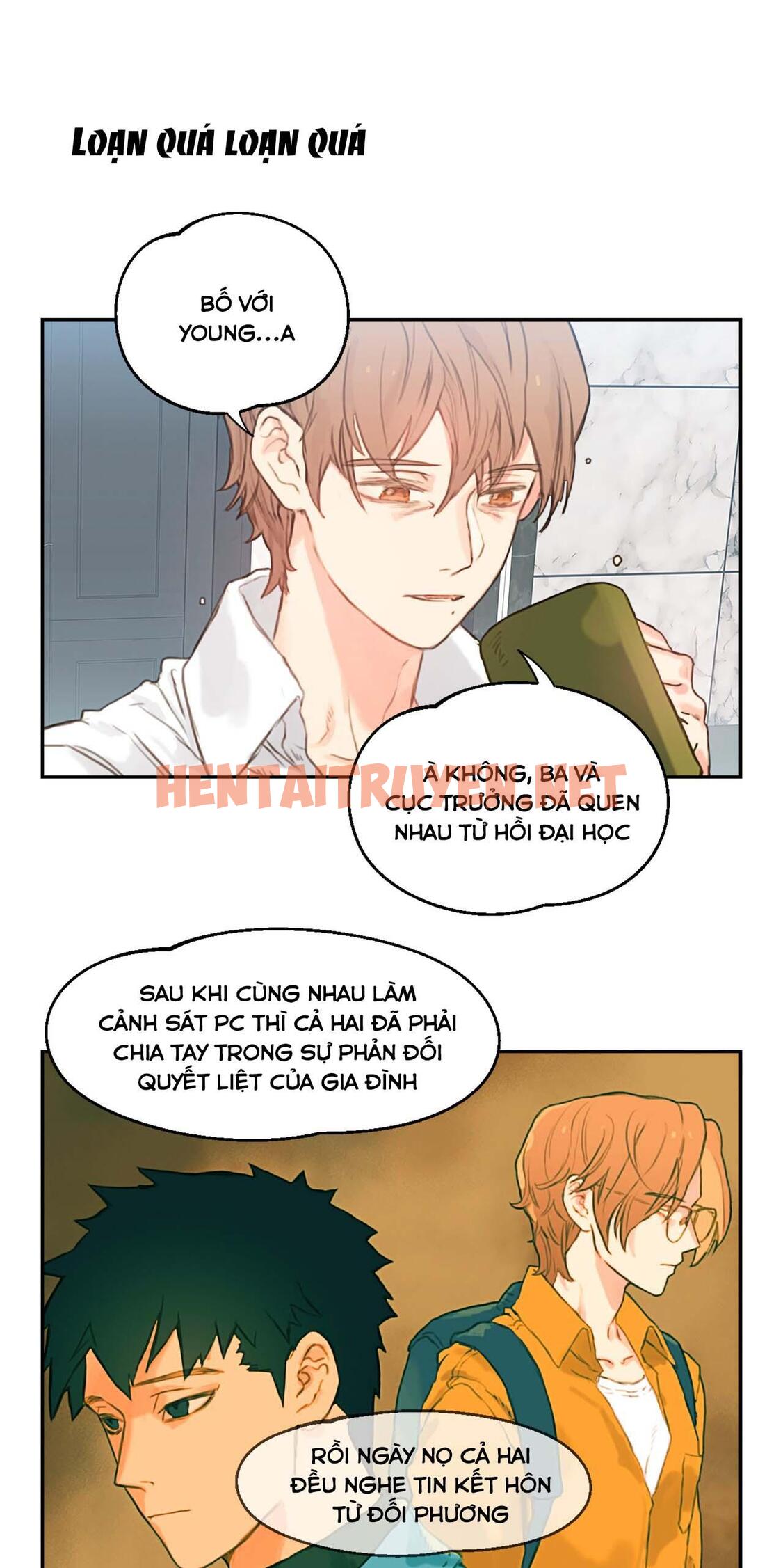 Xem ảnh Đừng Động Không Là Cương Đó! - Chap 2 - img_004_1680360811 - HentaiTruyen.net