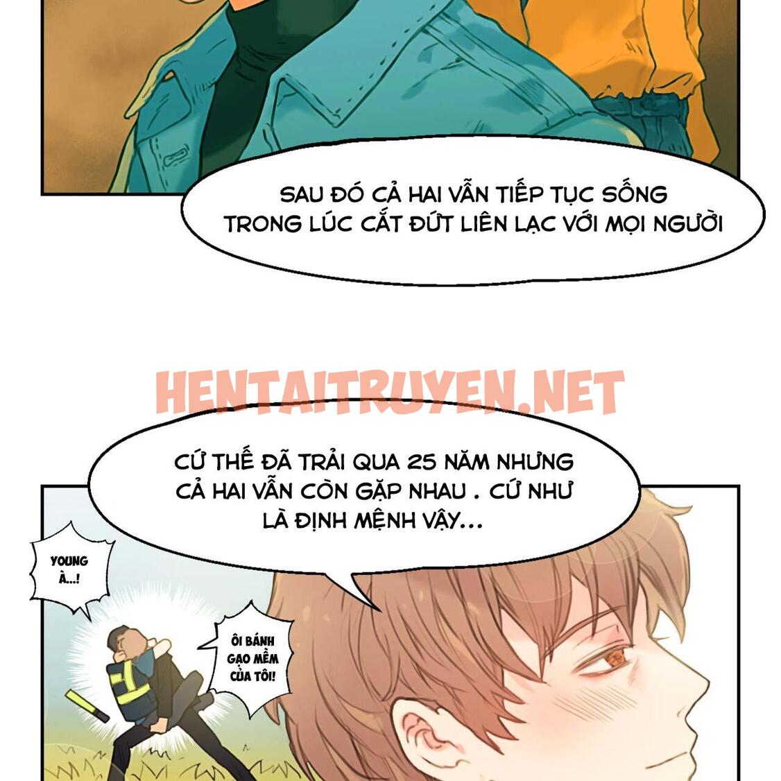 Xem ảnh Đừng Động Không Là Cương Đó! - Chap 2 - img_005_1680360812 - TruyenVN.APP