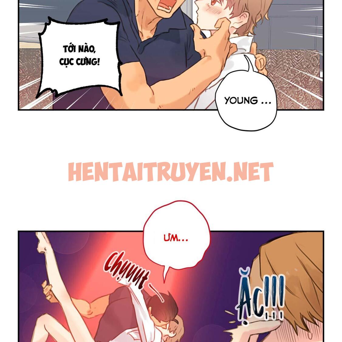 Xem ảnh Đừng Động Không Là Cương Đó! - Chap 2 - img_025_1680360846 - HentaiTruyen.net