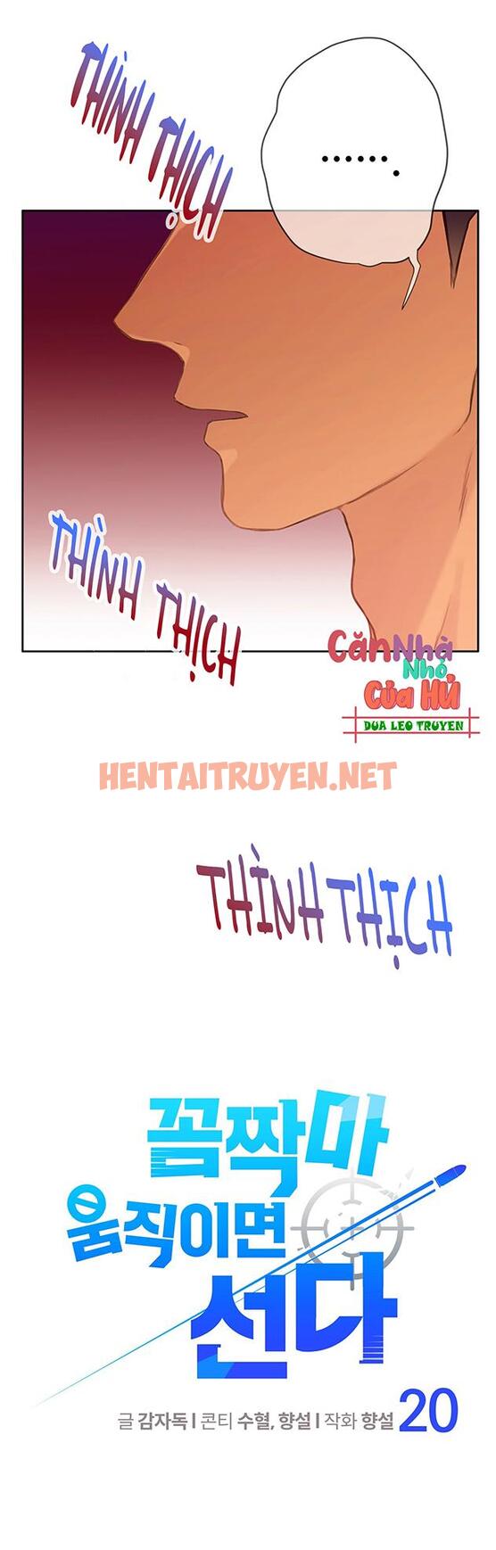 Xem ảnh Đừng Động Không Là Cương Đó! - Chap 20 - img_004_1681927717 - HentaiTruyenVN.net