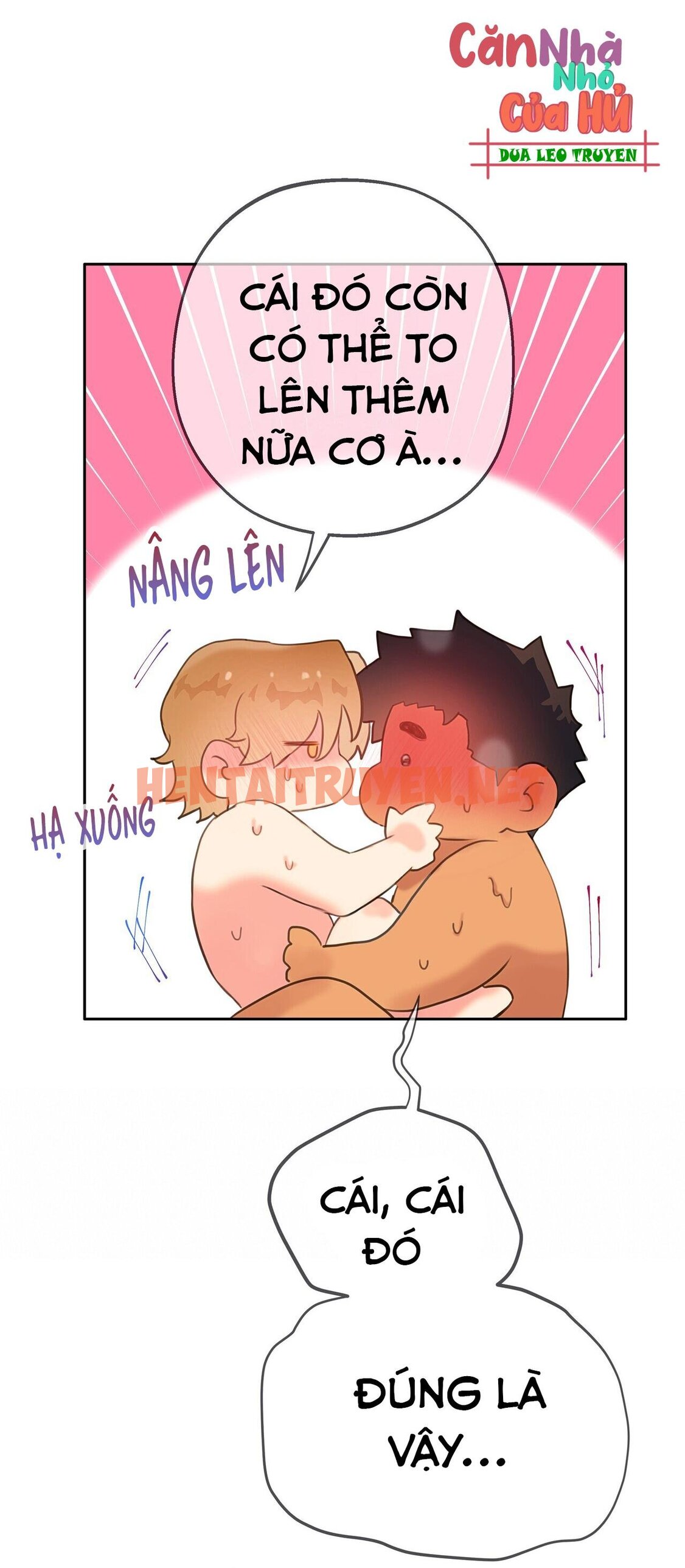 Xem ảnh Đừng Động Không Là Cương Đó! - Chap 20 - img_031_1681927792 - HentaiTruyen.net