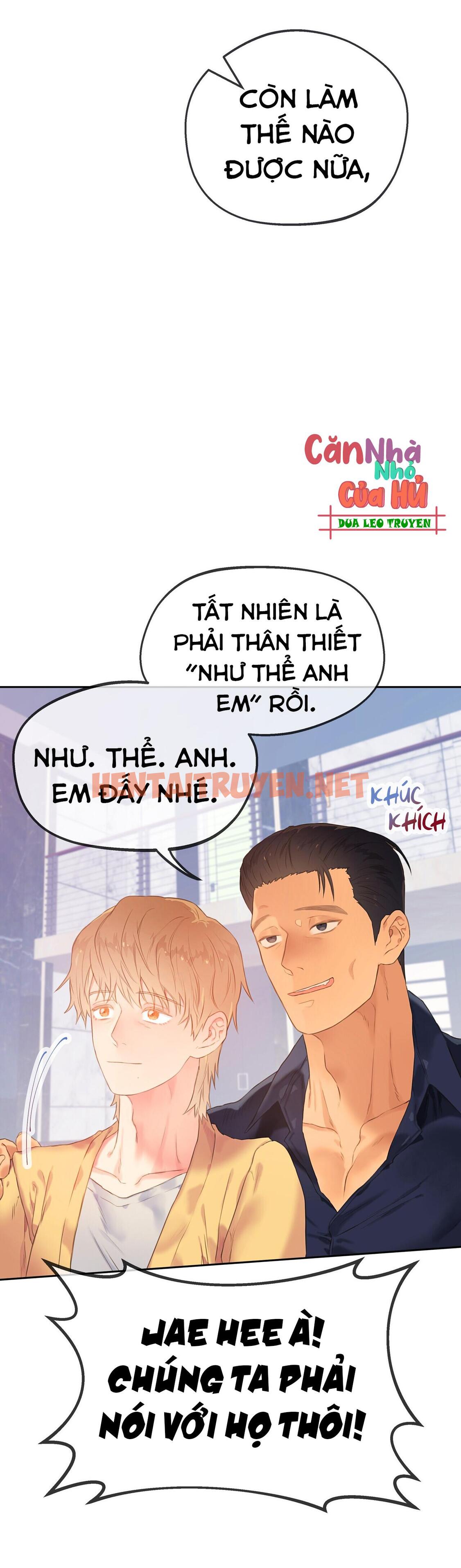 Xem ảnh Đừng Động Không Là Cương Đó! - Chap 22 - img_008_1682534034 - TruyenVN.APP