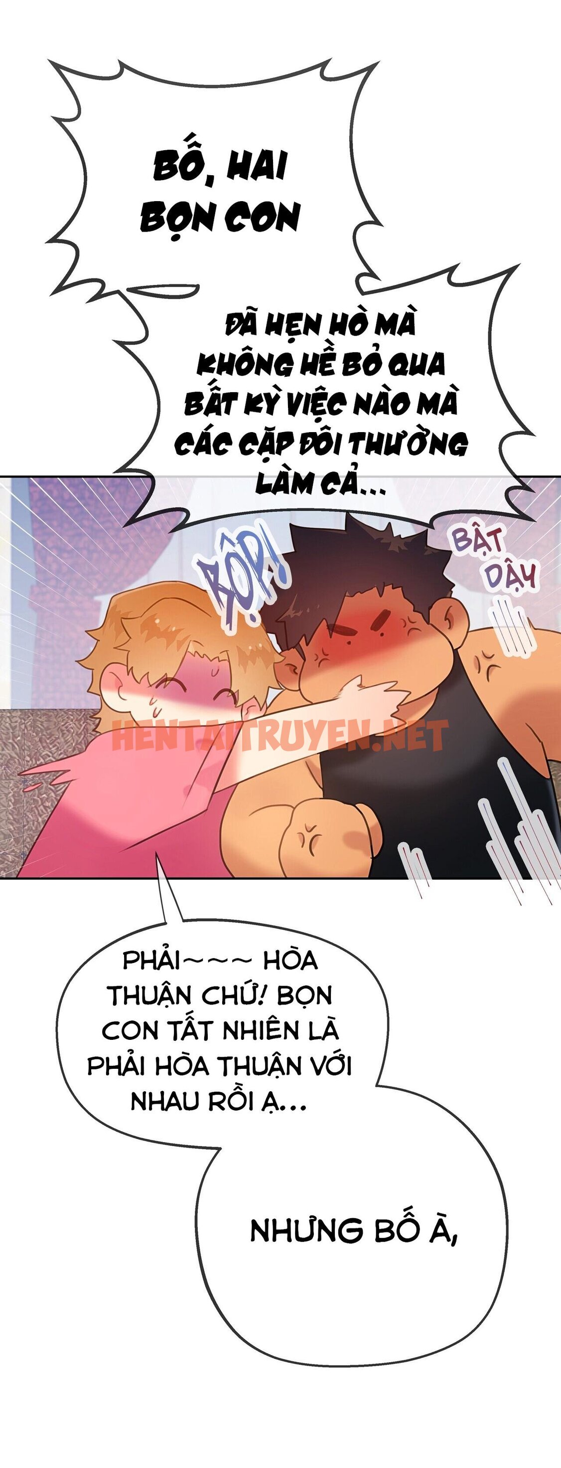 Xem ảnh Đừng Động Không Là Cương Đó! - Chap 22 - img_009_1682534036 - HentaiTruyen.net