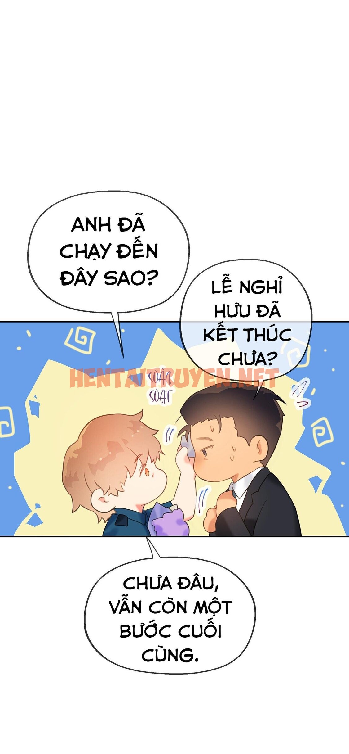 Xem ảnh Đừng Động Không Là Cương Đó! - Chap 22 - img_015_1682534046 - HentaiTruyenVN.net