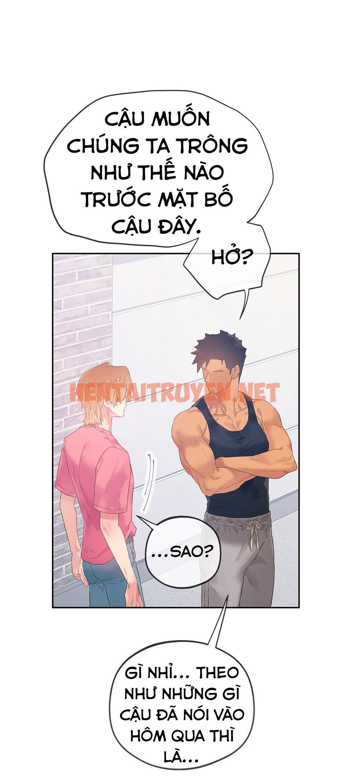 Xem ảnh Đừng Động Không Là Cương Đó! - Chap 22 - img_030_1682534071 - HentaiTruyenVN.net