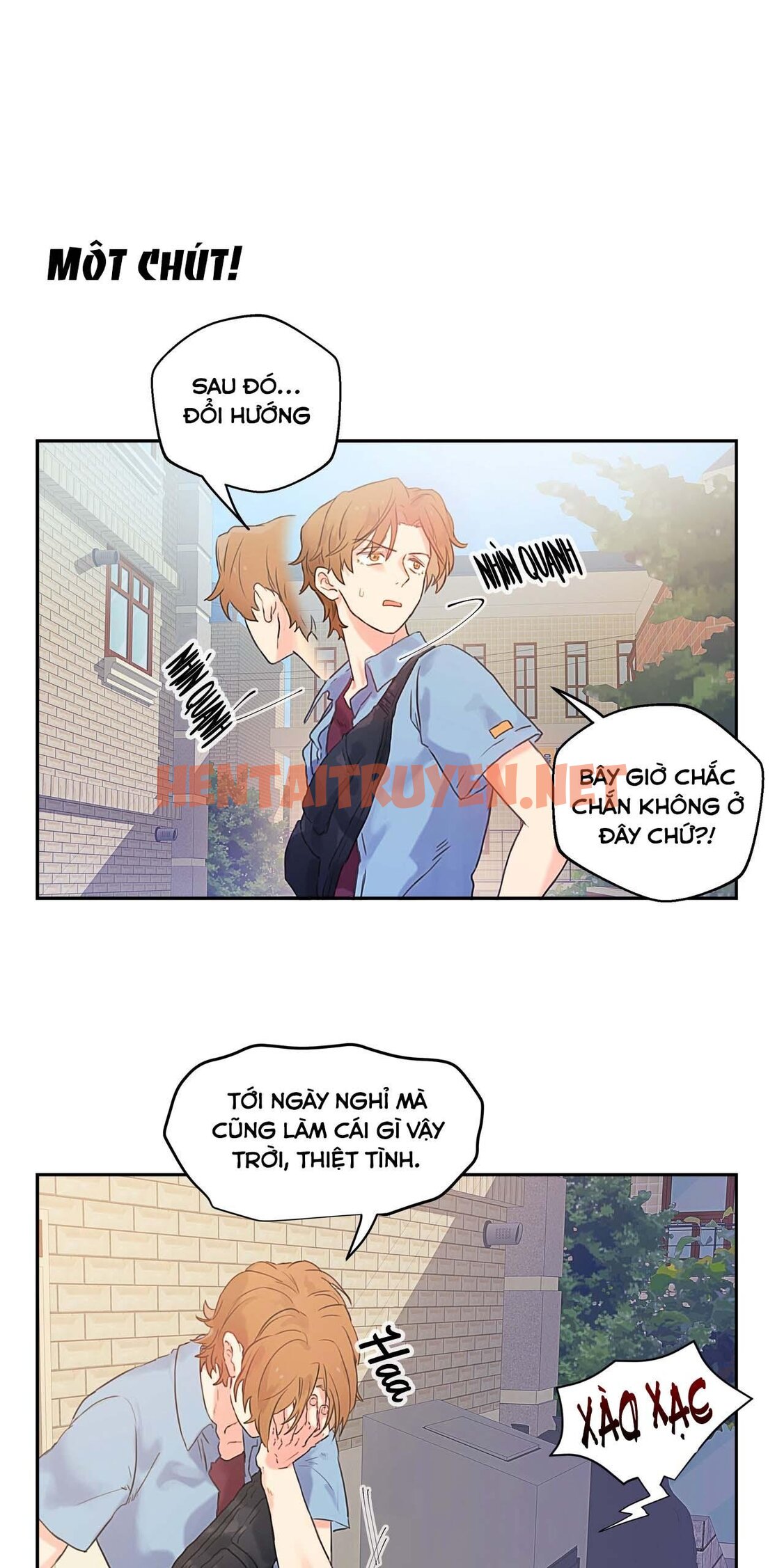 Xem ảnh Đừng Động Không Là Cương Đó! - Chap 3 - img_006_1680360698 - TruyenVN.APP