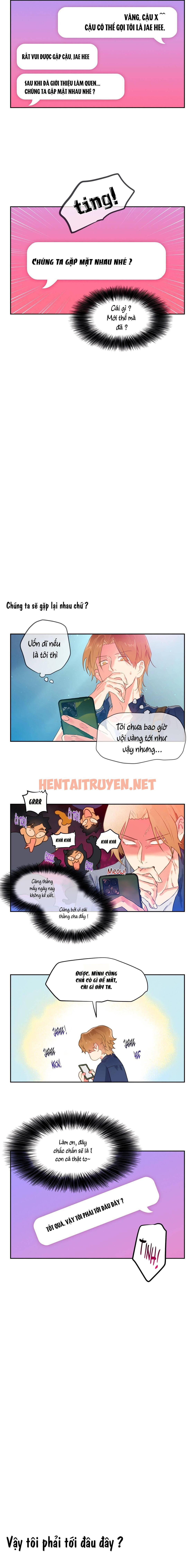 Xem ảnh Đừng Động Không Là Cương Đó! - Chap 4 - img_005_1680360674 - HentaiTruyen.net