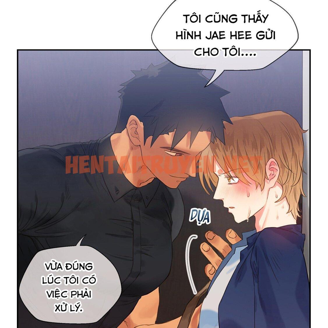 Xem ảnh Đừng Động Không Là Cương Đó! - Chap 5 - img_032_1680360522 - HentaiTruyen.net