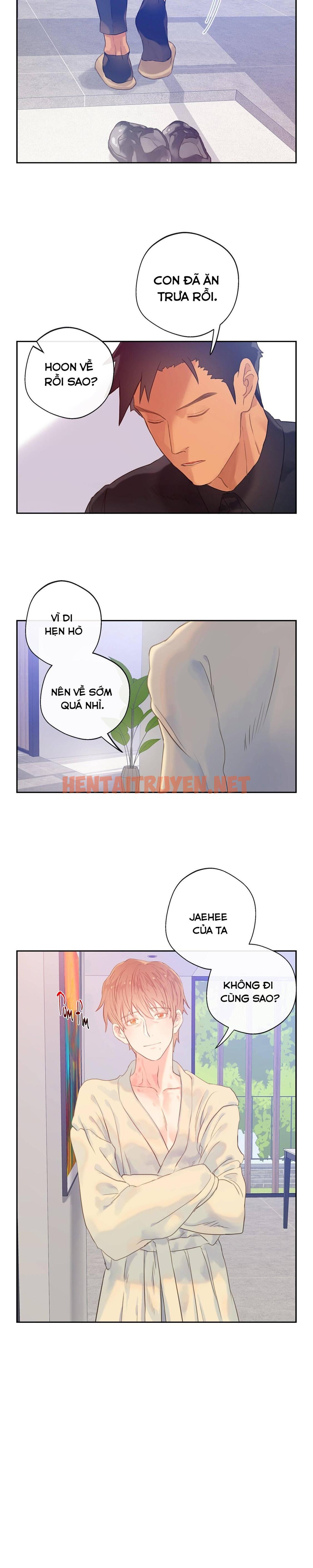 Xem ảnh Đừng Động Không Là Cương Đó! - Chap 7 - img_022_1680360433 - HentaiTruyenVN.net