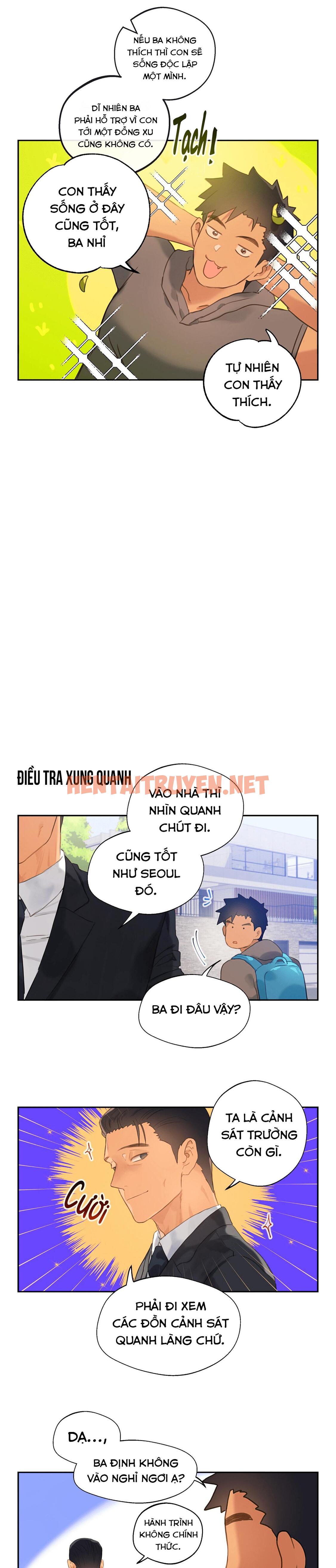 Xem ảnh Đừng Động Không Là Cương Đó! - Chap 8 - img_006_1680360357 - TruyenVN.APP